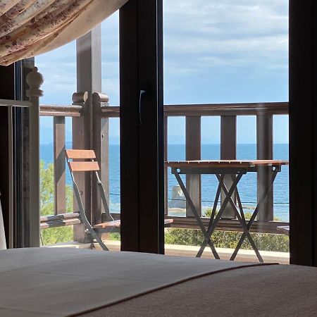 Sea View Villa Anastasia イエリソス エクステリア 写真