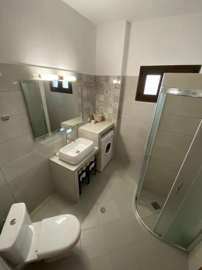 Sea View Villa Anastasia イエリソス エクステリア 写真
