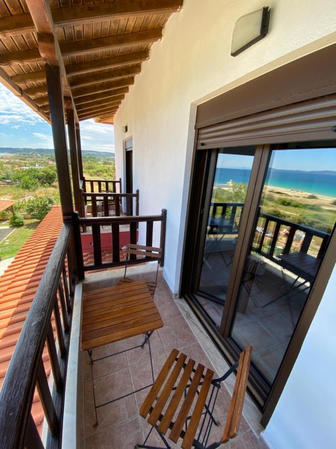 Sea View Villa Anastasia イエリソス エクステリア 写真