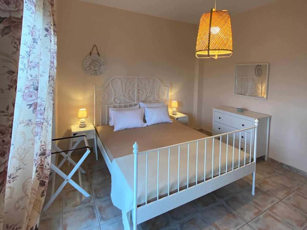 Sea View Villa Anastasia イエリソス エクステリア 写真