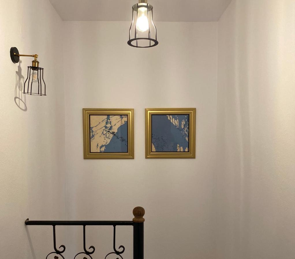 Sea View Villa Anastasia イエリソス エクステリア 写真