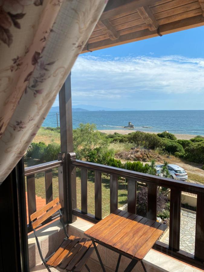 Sea View Villa Anastasia イエリソス エクステリア 写真