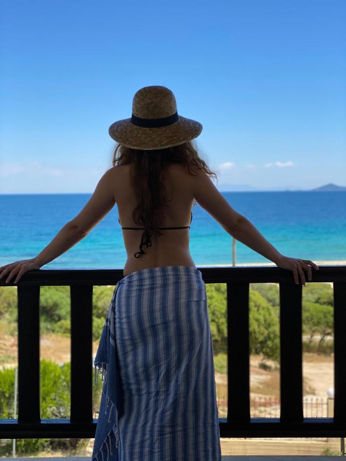 Sea View Villa Anastasia イエリソス エクステリア 写真