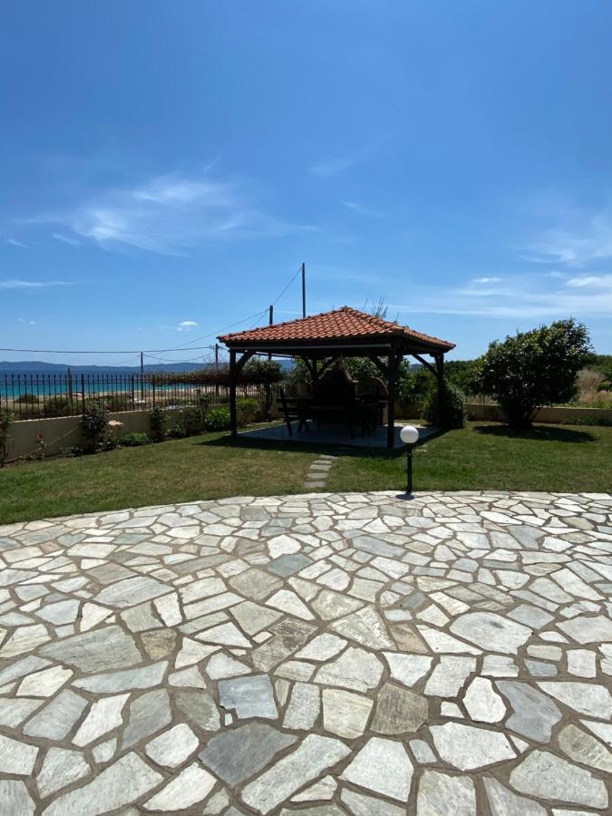 Sea View Villa Anastasia イエリソス エクステリア 写真